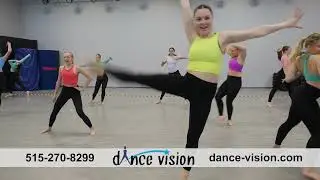 Dance Vision | Opportunities for Every Dream Through Dance | Commercial 2024
