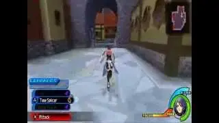 Kingdom Hearts BBS Prize Pod Locations - Aqua
