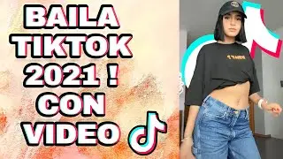 Si Te Sabes El TikTok Baila Con Video Recientes 💥🔥