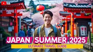 Japan in June & July 2025  What to Wear, Pack and Do