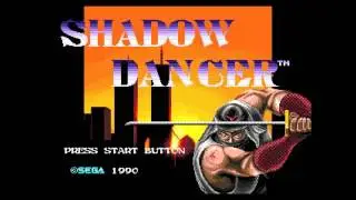 Shadow Dancer The Secret of Shinobi OST- Stage Theme 3