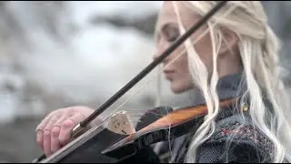 GAME OF THRONES Violin Cover by SOFIA SPILBERG(Kshmr & The Golden Army Remix)