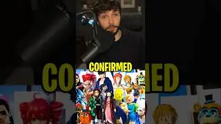 Collaborazioni confermate per Fortnite!