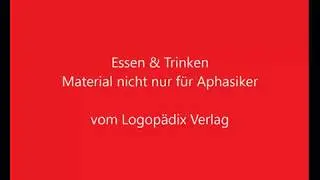 Essen & Trinken - Fotomaterial