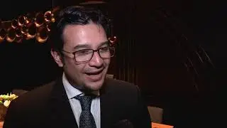 MIGF Interviews Tunku Mohamed Alauddin Tunku Naquiyuddin