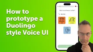 The easiest way to control your prototypes with voice commands
