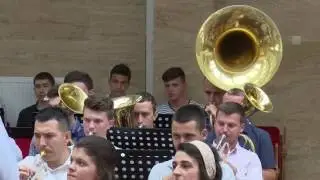Elim Brass Band - 644 (Pomii din palme)