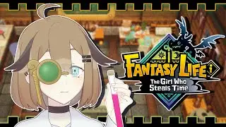 【FANTASY LIFE i: TGWST】✧ Part 4 [VOD]