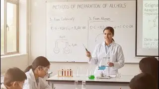 Methods of preparation of alcohol #aldehydesandketones#chemistry #jee #neet 