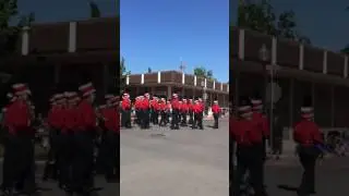 Winters Youth Day 2016-Winters High School Marching Band