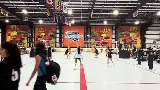 vs Arsenal 15U Elite - Set 2 (10:00)