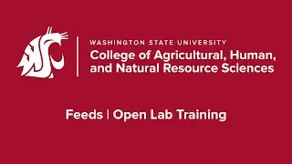 Feeds | Open Lab Training