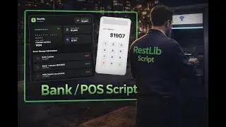 [FREE] Restlib Bank Script