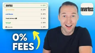 Easiest Way To Buy & Earn Crypto? Neverless App Review