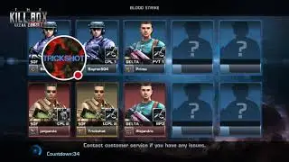 I AM ALREADY RAGING | The Killbox Arena Combat US #1