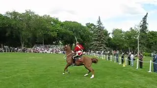 Lord Strathcona Mounted Troop