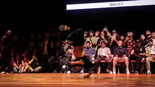 Alexis vs Juubei [BBOY TOP 16] / Undisputed x IBE 2024