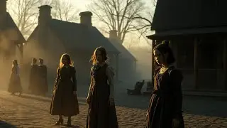 Unveiling the Truth About the Salem Witch Trials: Lies, Fear, and Hidden Secrets