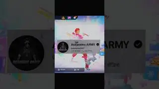 Assassins ARMY hacks par reply #shorts 🗿📈