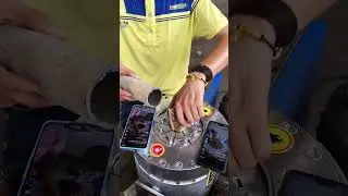 Steel pipe shrinking machine 48 rack pipe shrinking and plugging Steel pipe shrinking machine.