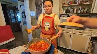 Lawrence COOKING 101 - Ratatouille