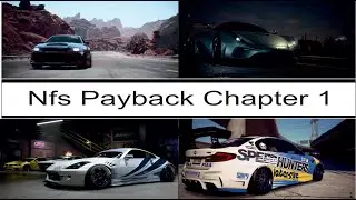 Nfs payback chapter 1 gameplay walkthrough