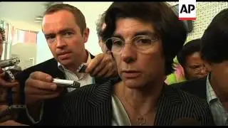 French amb to IAEA on nuclear accident in southern France