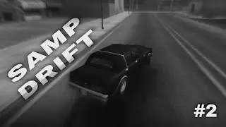 SAMP Drift Handling #2 | Take It Easy