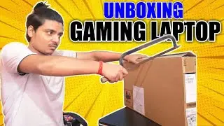 Unboxing Monster Gaming Laptop  in 2022 😈 | RYZEN 5600H & GTX 1650 HP Pavilion Gaming Ryzen 5 5600H