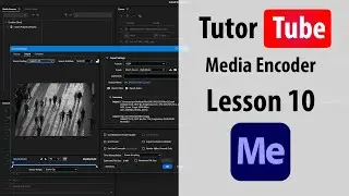 Adobe Media Encoder &mdash; Урок 10 &mdash; Экспорт в формат QuickTime