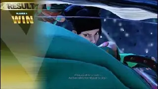 Sfv Costume showcase on mysterious Cove - Juri Wearing Nostalgia Costume - Color 10