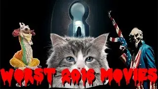 Top 15 Worst Movies Of 2016 - Jackson Fulcher