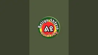 Beliyu Shfera  Tube  /ልዩ ዩቱዩብ is liveኑጉድ ስሙ