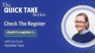 ✅ Check the Register | Quick Take #1 | Ireland&rsquo;s Presidential Election 2025