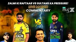 HBL PSL LIVE Match Streaming Peshawar zalmi vs Multan Sultans | PZ vs MS