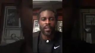 Michael Vick talks about one of the greatest 757 athletes ever Ronald Curry. #michaelvick