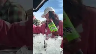Bloody Mary&rsquo;s and Feelings! #bloodymarys #vodka #golf #drinks #cocktails #cartgirl #bevcart
