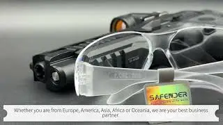 SHOOTING SAFETY GLASSES is very cheap in China?#outdoors #safetyglass #goggles