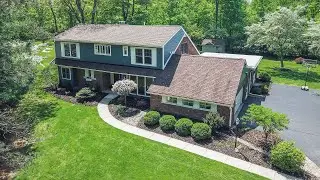 8005 S Clippinger Drive | Indian Hill, OH - Visual Tour