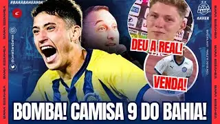 🚨💣🔥URGENTE! BAHIA E ACERTO COM ALEJO VELIZ, CAMISA 9 DO TOTTENHAM! PROPOSTA MULTIMILIONÁRIA!