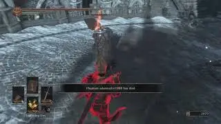 DARK SOULS&trade; III_invading 3 v 1 definitely lag
