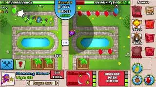 Playing for 500 medallions👌