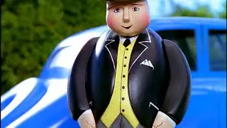 Lady Hatt's Birthday Party (Season 5, Episode 4, UK, Michael Angelis)