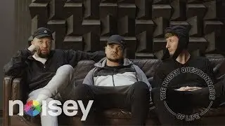 Kurupt FM on Blazing, Dr Drake and Fizzy Piss | Questionnaire of Life
