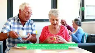 Foyer Logement Les Jours Heureux &mdash; Guesnain