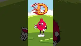 A-Z fruits,Kids Fruits Song | ABC Fruits Song | Fruits Alphabet Song  #childrenssong #kids