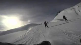 Ischgl Ski Trip 2016
