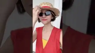 Costume Rental Philippines: One Piece Luffy