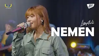NEMEN - LIE ARLI ( Trimas Live Session )