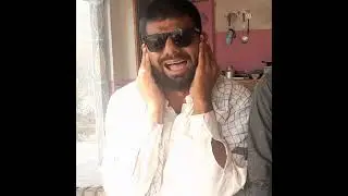 Hafiz Ajmal beautiful recitation of Surah Qadar, Amazing voice, miracle of ALLAH TAALA 